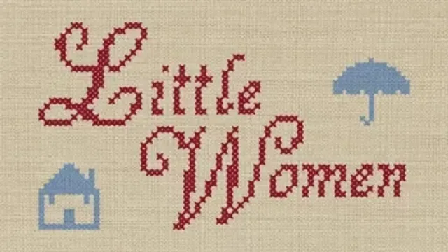 LITTLE WOMEN
