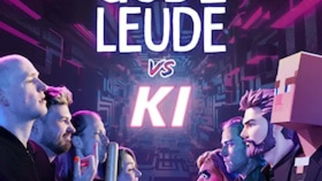 GUDE LEUDE - „Gude Leude vs. KI“