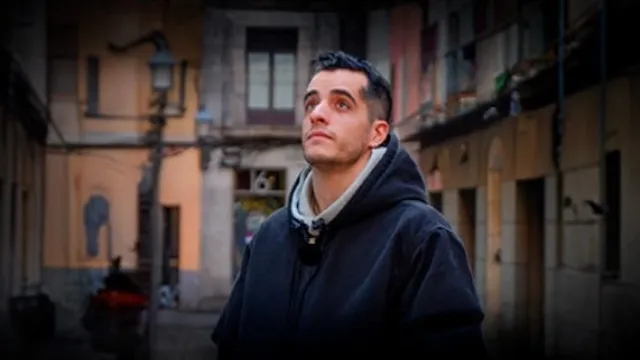 Sergi Polo: "English Stand Up Comedy"