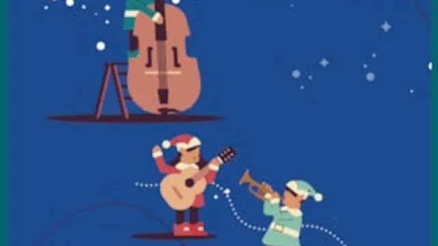 S(w)inging Christmas for Kids
