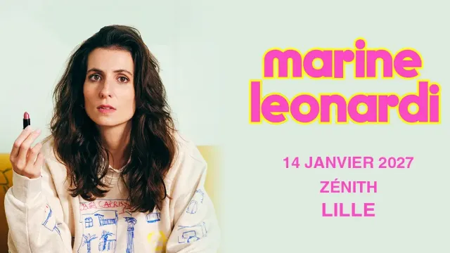 Marine Leonardi