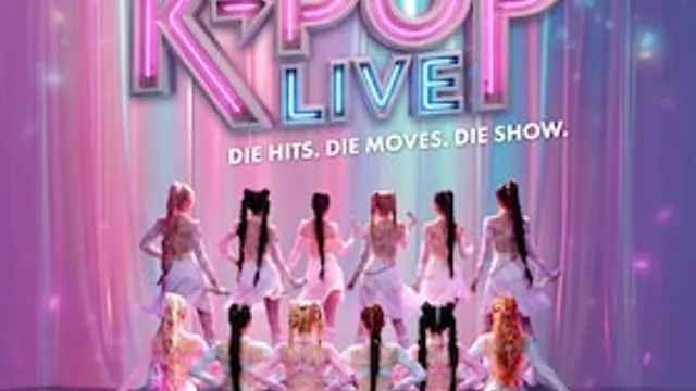 K-Pop! - Die Hits. Die Moves. Die Show.
