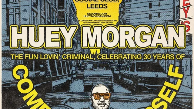 Leeds - Come Find Yourself 30th Anniversary Tour