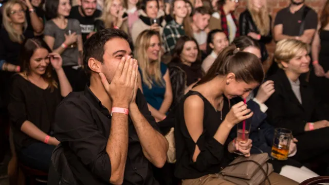 Singles Open Mic Comedy Night @ Bar Rumba | Date Score™