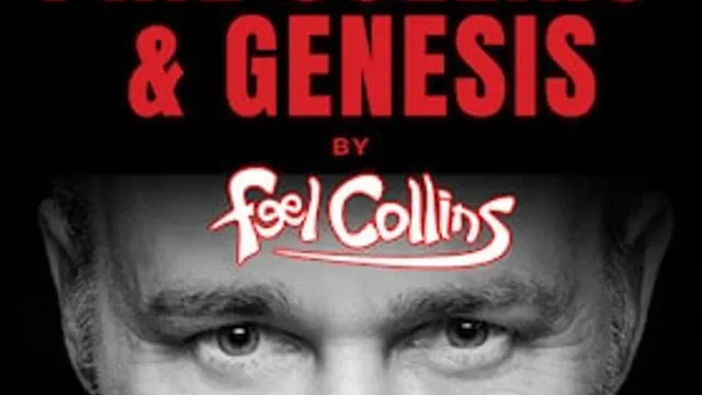 Phil Collins & Genesis Tribute Show - Feel Collins