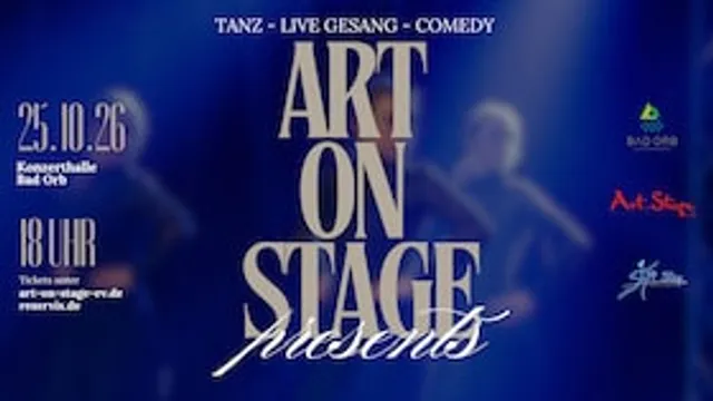 Art on Stage Presents