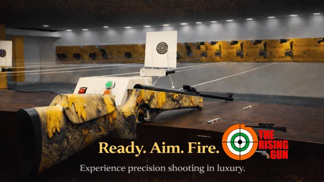 The Rising Gun Shooting Range
