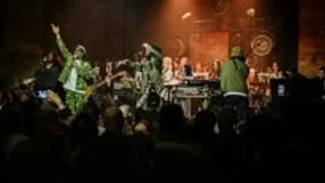 Steam Down X Nyjo Big Band
