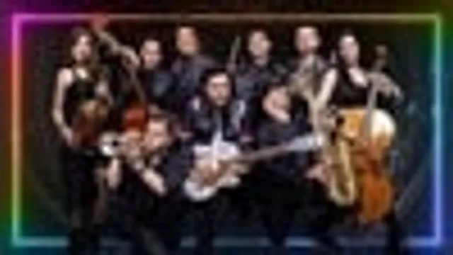 THE SWINGING BRONX WANDERERS