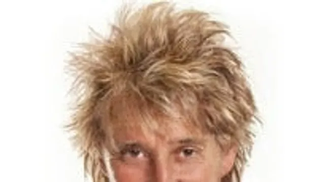 Rod Stewart: ONE LAST TIME