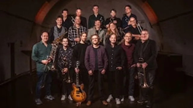 Matthias Bublath: Eight Cylinder Bigband
