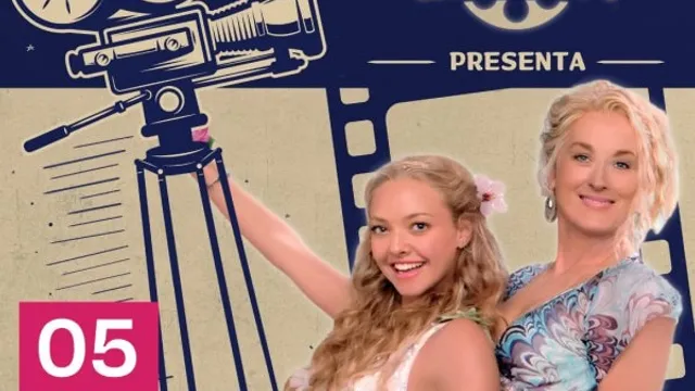CINE EN VIVO - Mamma mia