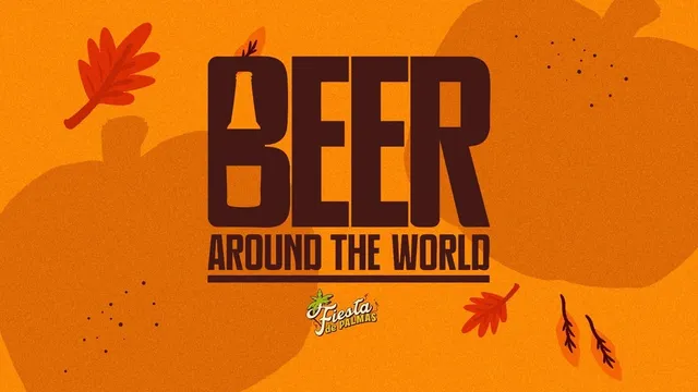 Beer Around The World 2026 - Fiesta De Palmas McAllen TX