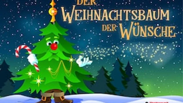 Weihnachtsbaum der Wünsche - Abenteuer mit Kess