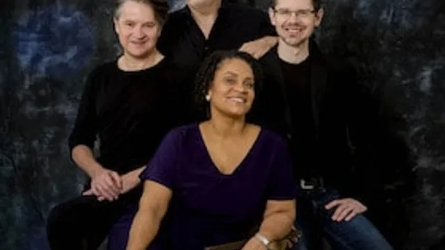 Cécile Verny Quartet
