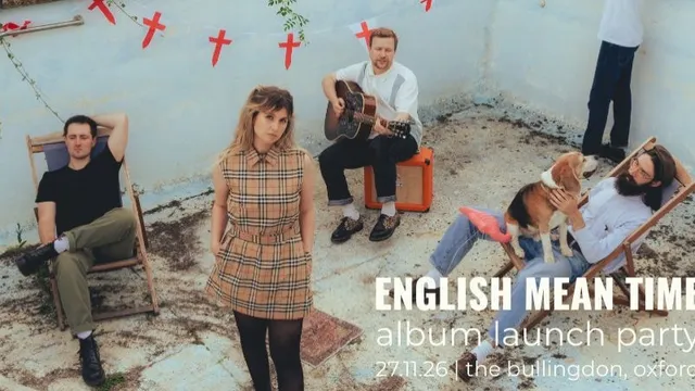 Mazawattee | English Mean Time | Album Launch Party
