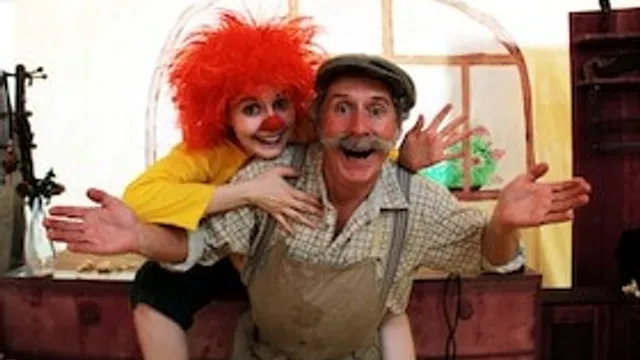 Schaubühne Augsburg: Meister Eder und sein Pumuckl