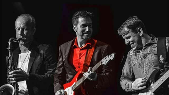 Dire Streets (Tribute to Dire Straits)