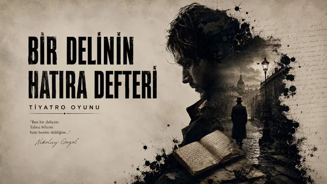 Bir Delinin Hatıra Defteri