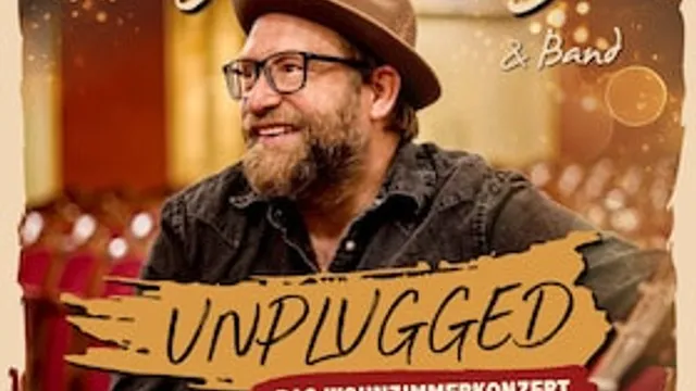 GREGOR MEYLE & BAND - Unplugged - Das Wohnzimmerkonzert