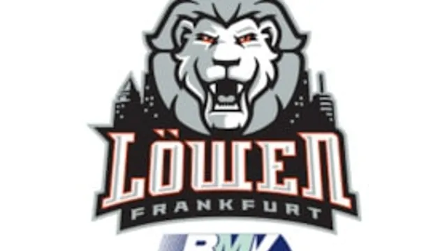 Löwen Frankfurt - Straubing Tigers