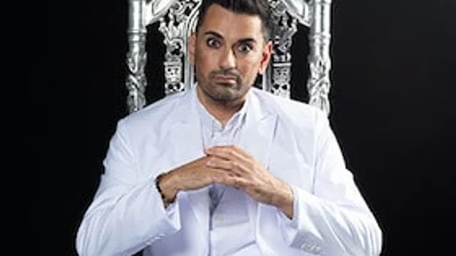 Tan Caglar - Der Teufel trägt Rollstuhl