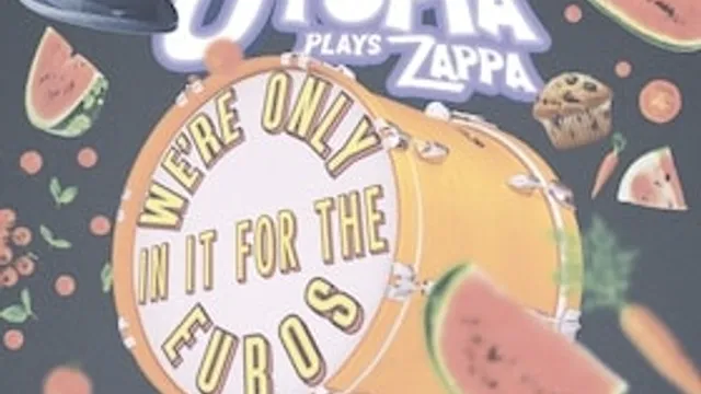 BANNED FROM UTOPIA (USA) - ´We´re Only In It For The Euros´ - European Tour