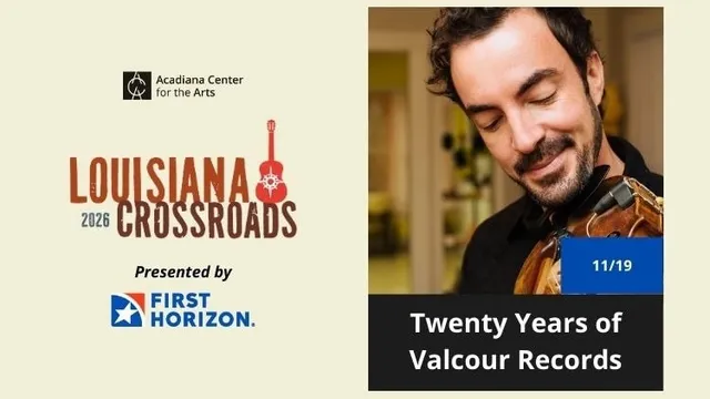 Twenty Years of Valcour Records