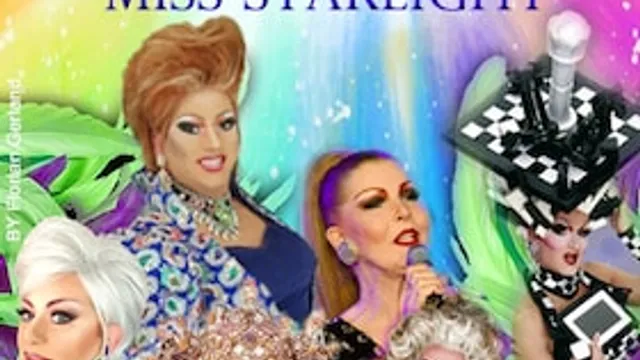 Die großArtige Travestie-Show - Miss Starlight & Stars