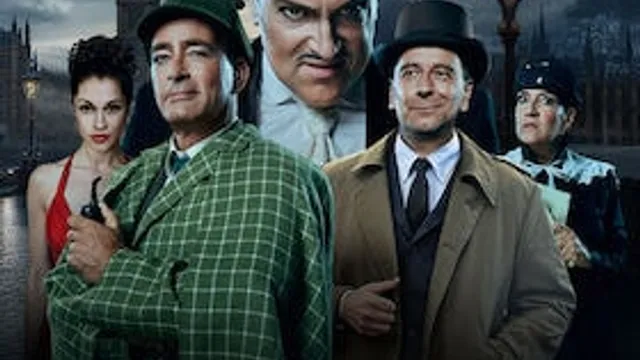 Sherlock Holmes - Der Fall Moriarty