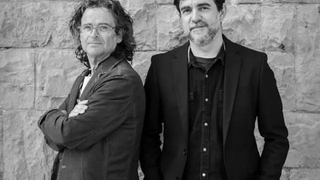Joan Tena i Pep Poblet