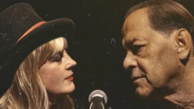 The Ballad of Buckingham Nicks