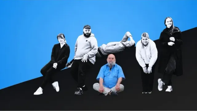 Rupert Huber, Vokalinio Meno Tinklas, Musik ist ein Modem