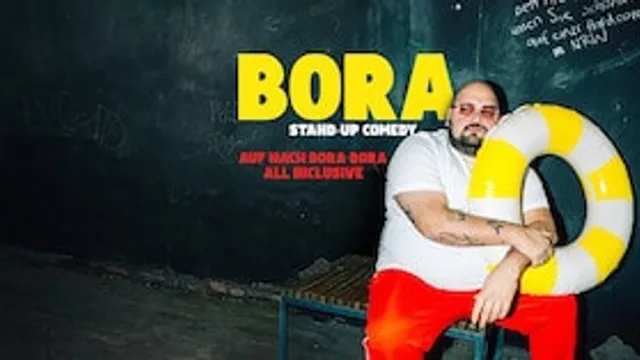 Bora - Auf nach Bora Bora - all inclusive
