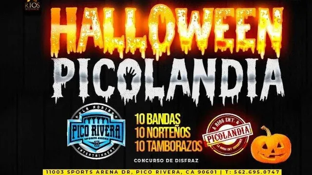 HALLOWEEN PICOLANDIA