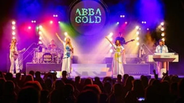 ABBA GOLD - The Concert Show - #emotion