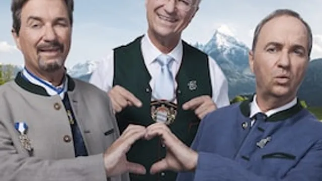 Wolfgang Krebs - Bayern liebt dich!