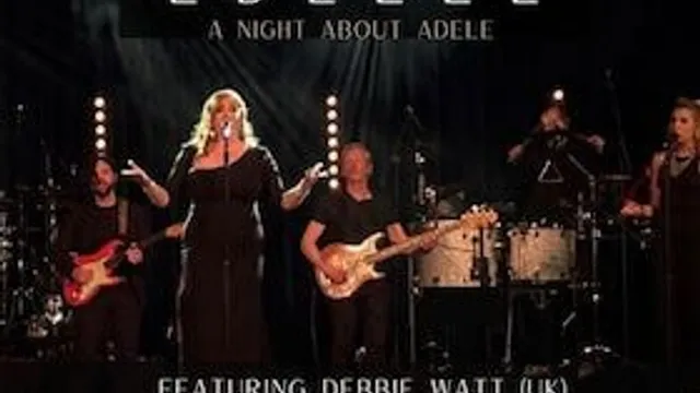 EDELLE - A Nights about Adele - EDELLE - A Night About Adele