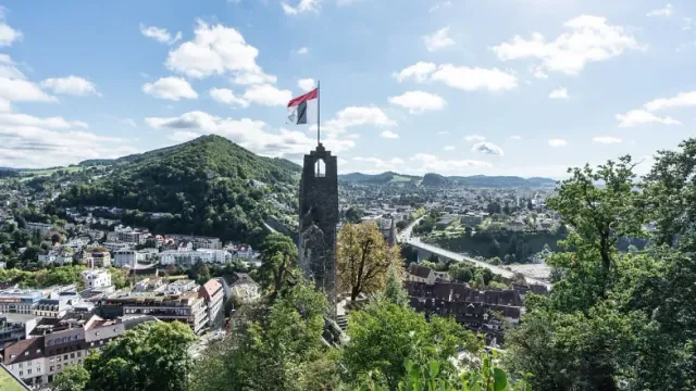 Heimliche Hauptstadt der Eidgenossen