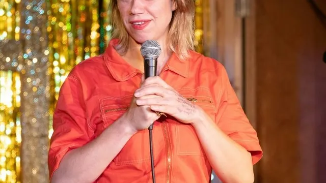 Knock2Bag Comedy Night with Lou Sanders