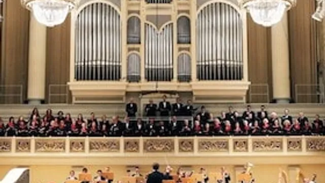Mozart Requiem