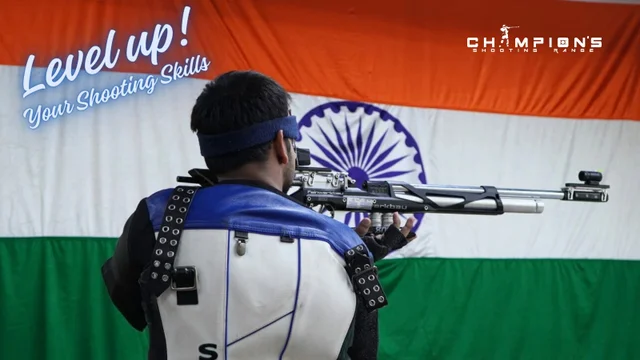 Champions Shooting Range | Andheri East