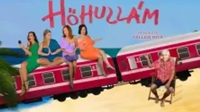 Hőhullám - zenés vígjáték