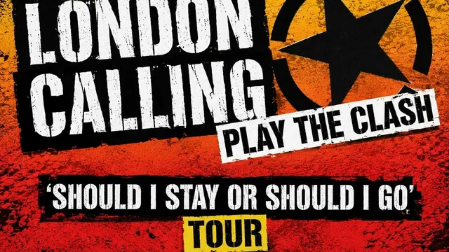 LONDON CALLING PLAY THE CLASH