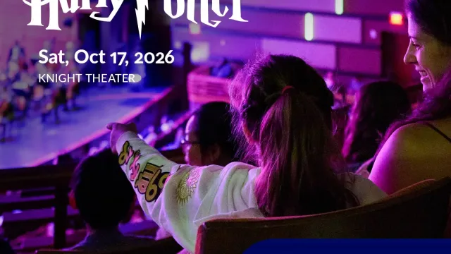 Charlotte Symphony: The Music of Harry Potter