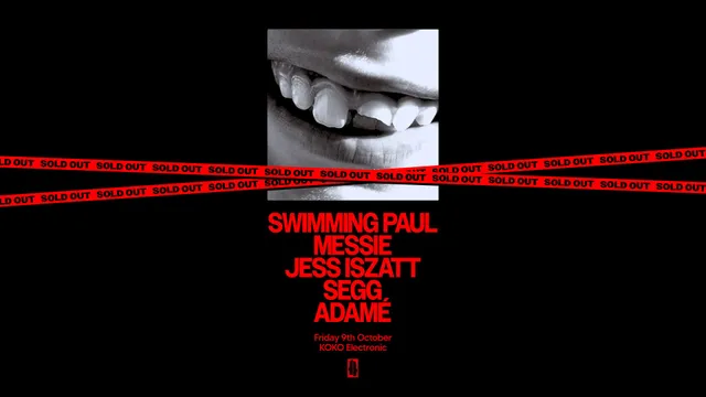 KOKO Electronic: Swimming Paul