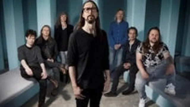 BIG BIG TRAIN - The Woodcut & Other Stories Tour
