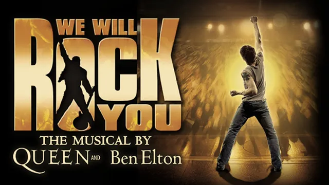 We Will Rock You