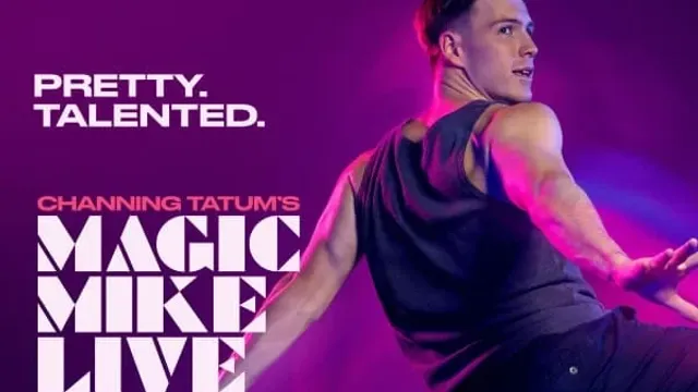 Magic Mike Live