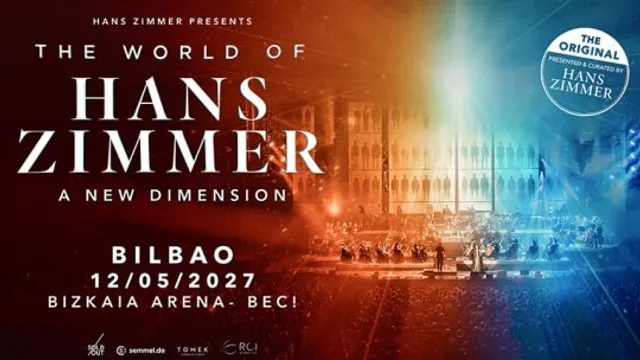 The World Of Hans Zimmer - A New Dimension